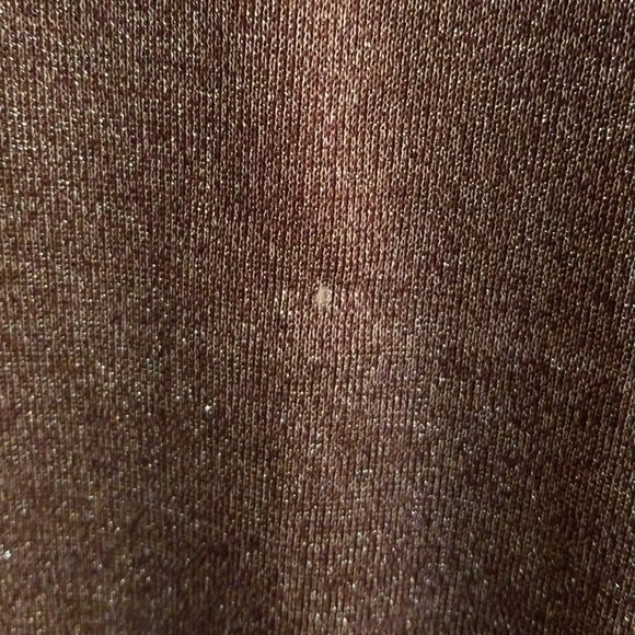 Shimmery Purple Top - Picture 3 of 3